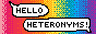 our site button
